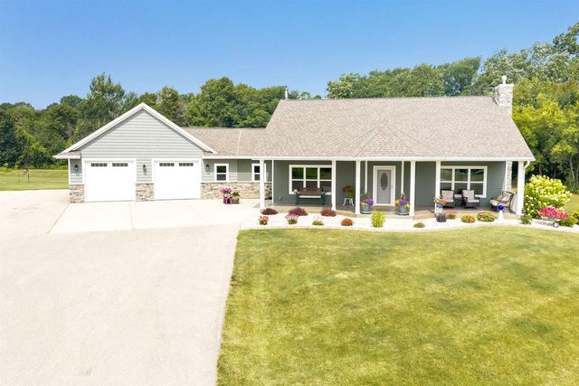 N7273 MOORE ROAD, Seymour, WI 54165