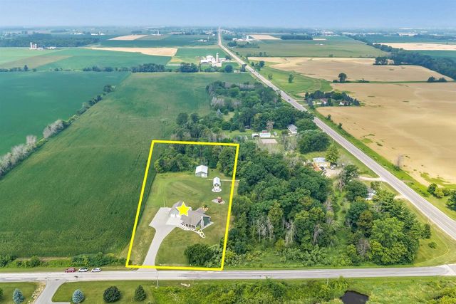 N7273 MOORE ROAD, Seymour, WI 54165