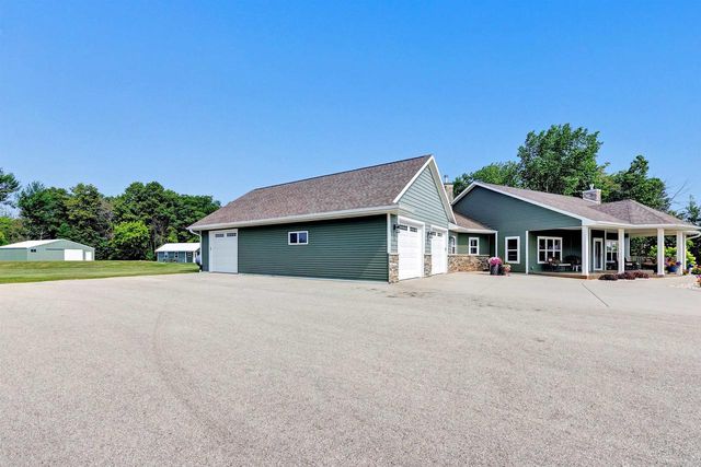 N7273 MOORE ROAD, Seymour, WI 54165