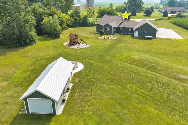 N7273 MOORE ROAD, Seymour, WI 54165