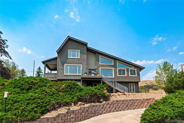 14150 Foothill Lane, Golden, CO 80401