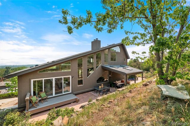 14150 Foothill Lane, Golden, CO 80401