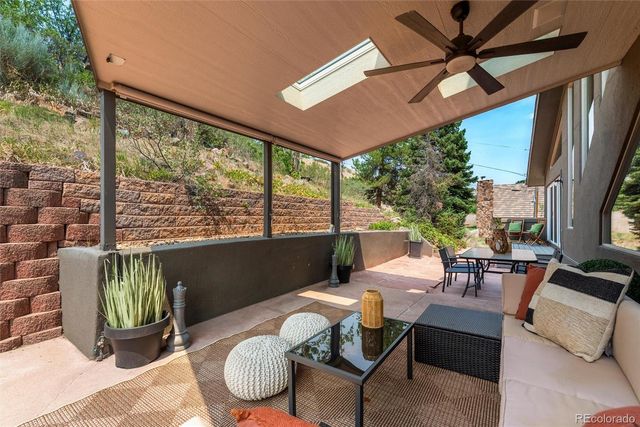 14150 Foothill Lane, Golden, CO 80401