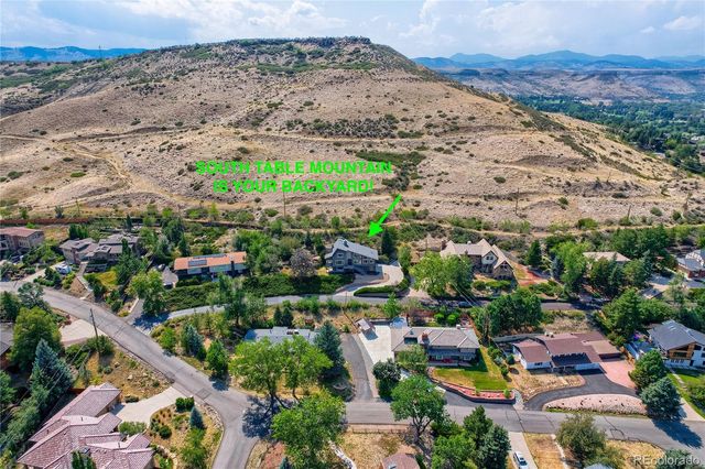 14150 Foothill Lane, Golden, CO 80401