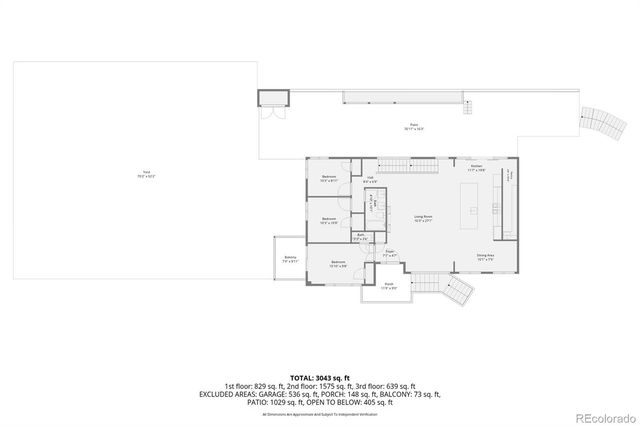 14150 Foothill Lane, Golden, CO 80401