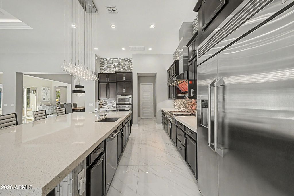 Image 17 of property listing at 2087 E ARIS Drive, Gilbert, AZ 85298