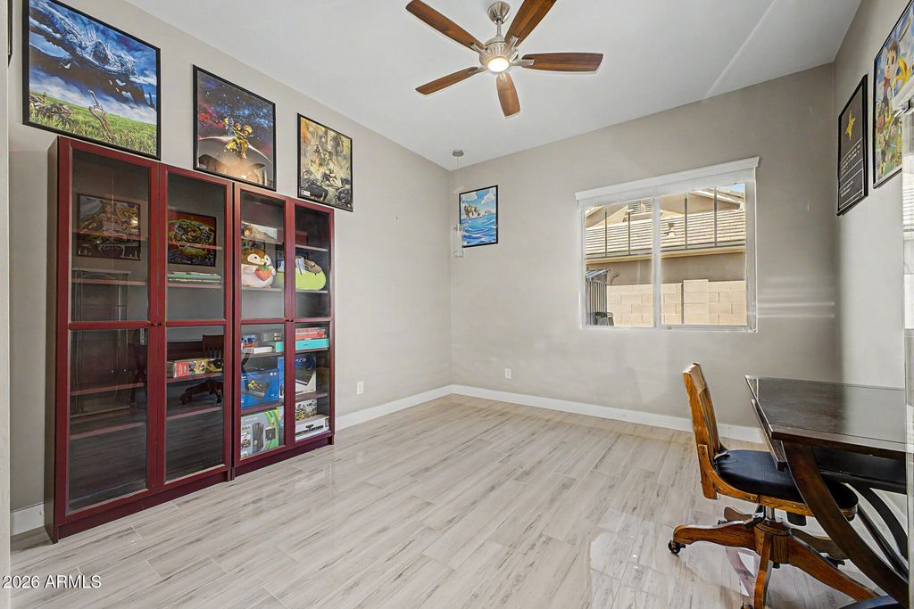 Image 48 of property listing at 2087 E ARIS Drive, Gilbert, AZ 85298