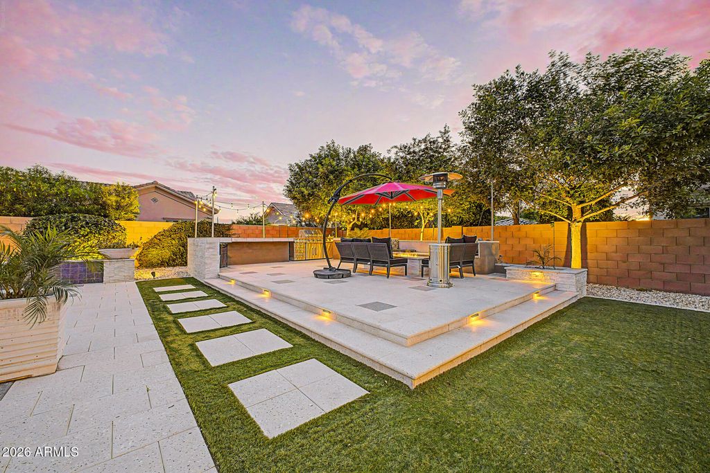 Image 61 of property listing at 2087 E ARIS Drive, Gilbert, AZ 85298