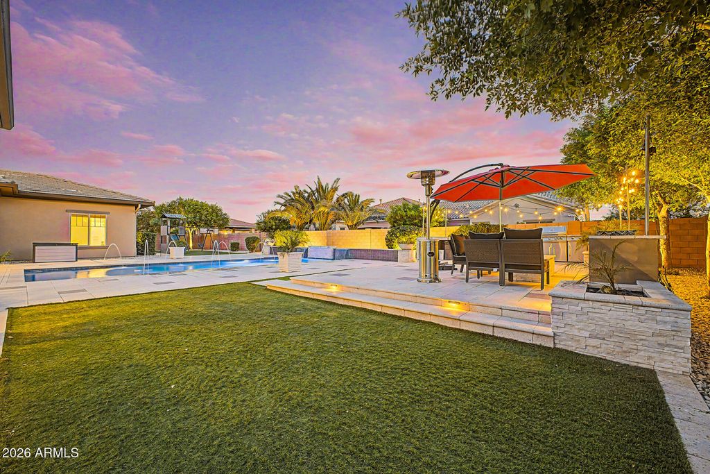 Image 62 of property listing at 2087 E ARIS Drive, Gilbert, AZ 85298