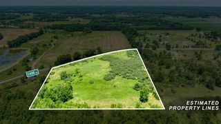 Case 11.94 Acres Vacant Road, Brooklyn, MI 49230