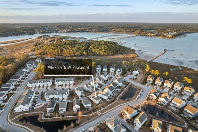 2916 Eddy Drive, Mount Pleasant, SC 29466