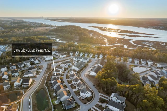 2916 Eddy Drive, Mount Pleasant, SC 29466