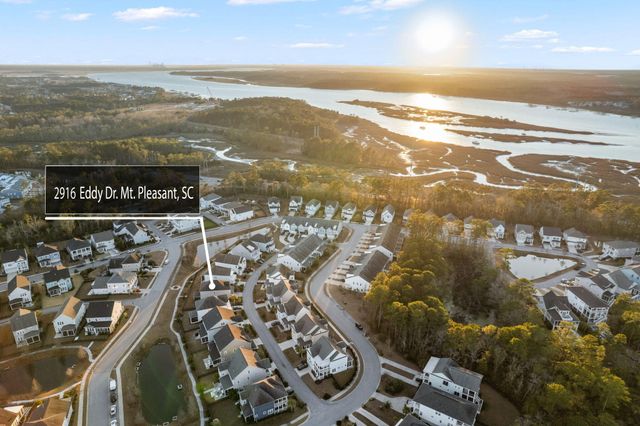 2916 Eddy Drive, Mount Pleasant, SC 29466