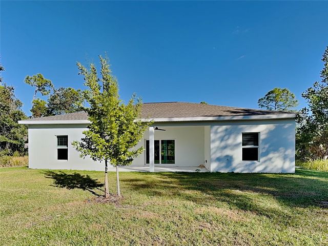 20241 LORETTE AVENUE, Port Charlotte, FL 33954