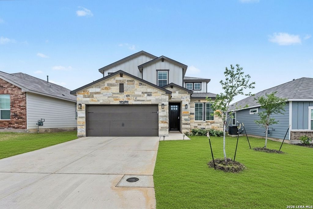 16515 ROSEMARY RDG, Elmendorf, TX 78112
