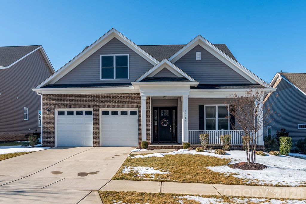 14309 Cameryn Elise Drive, Cornelius, NC 28031