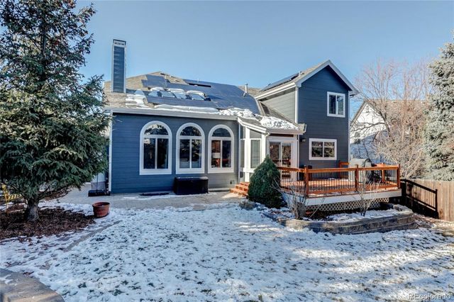 11534 Sagewood Lane, Parker, CO 80138