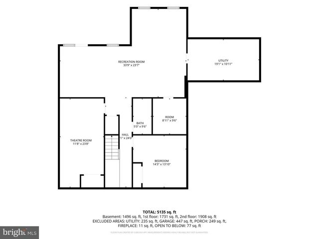 1315 VOLUNTEER DR, Brunswick, MD 21716