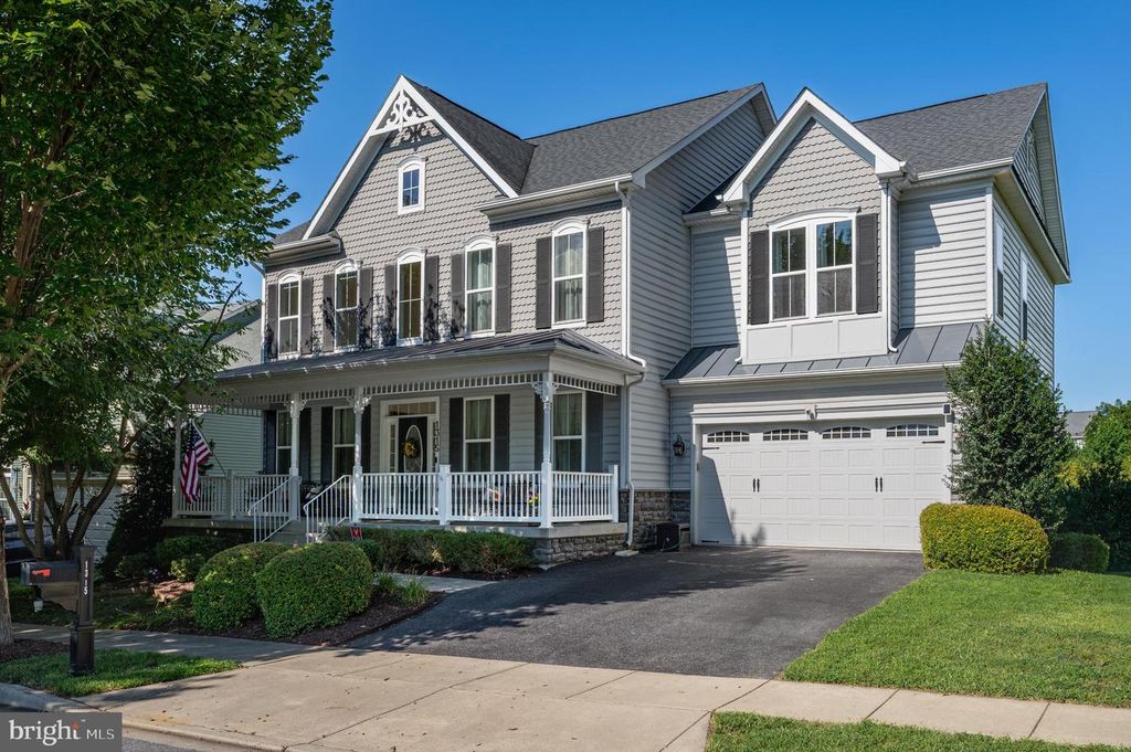1315 VOLUNTEER DR, Brunswick, MD 21716