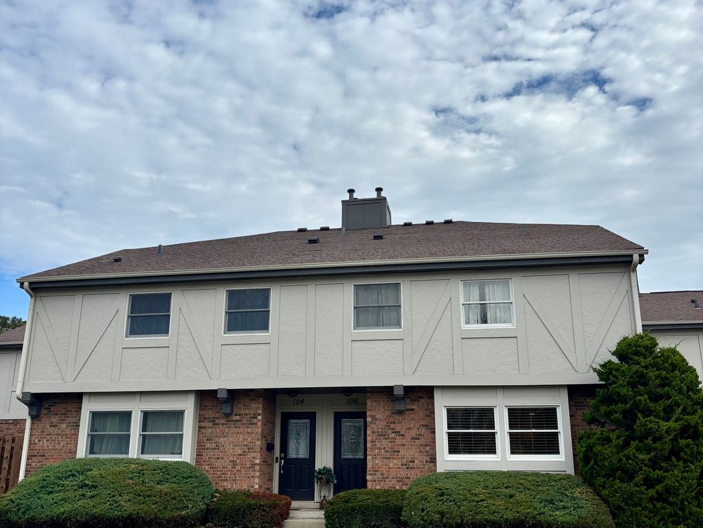 106 Queens Cove, Barrington, IL 60010 — exterior
