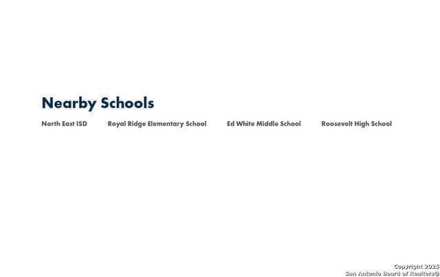 10275 King Robert, San Antonio, TX 78239