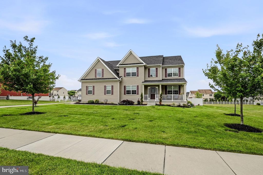 1229 PIMPERNELL PATH, Middletown, DE 19709