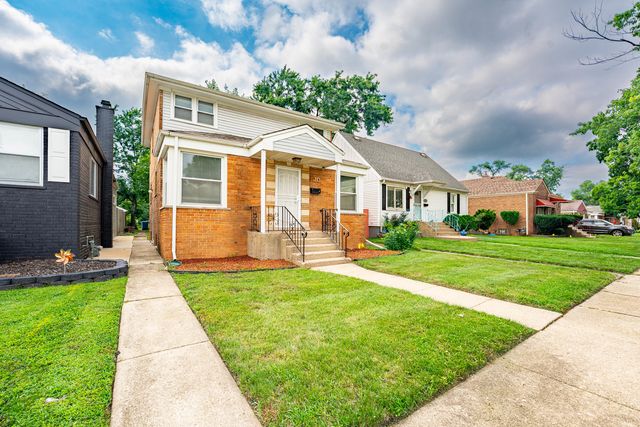 12528 S Justine Street, Calumet Park, IL 60827