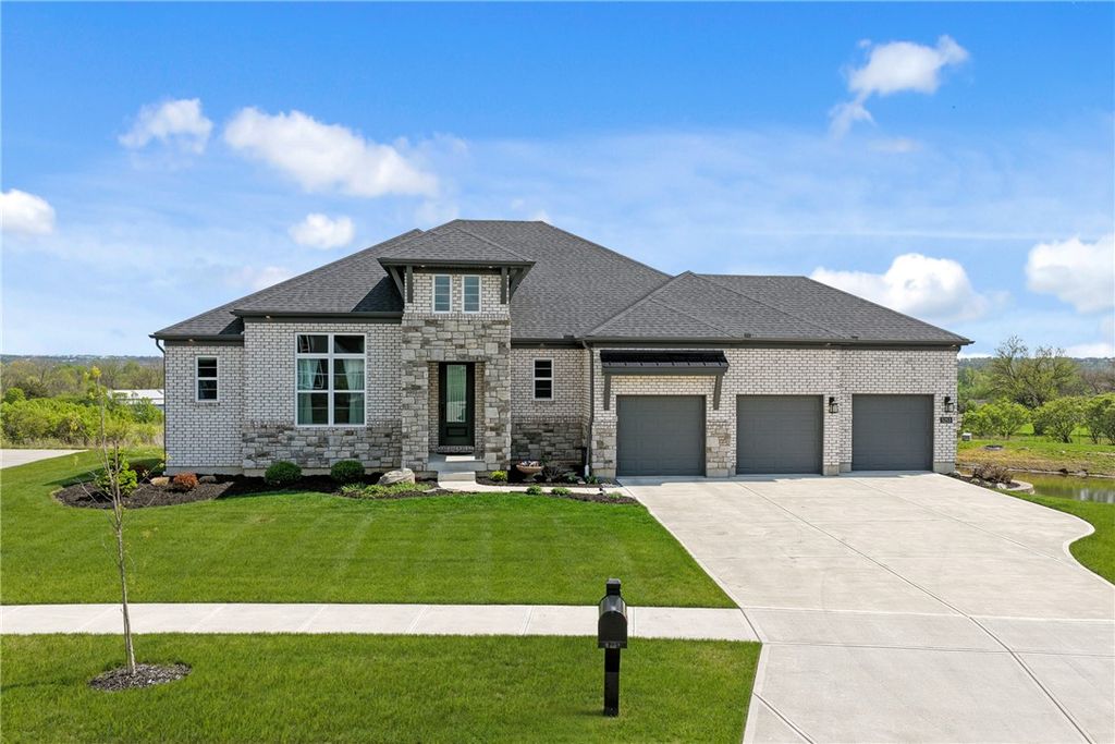 5253 Brougham Lane, Liberty Twp, OH 45011