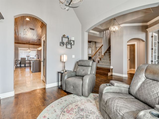 11419 S 213th East Avenue, Broken Arrow, OK 74014