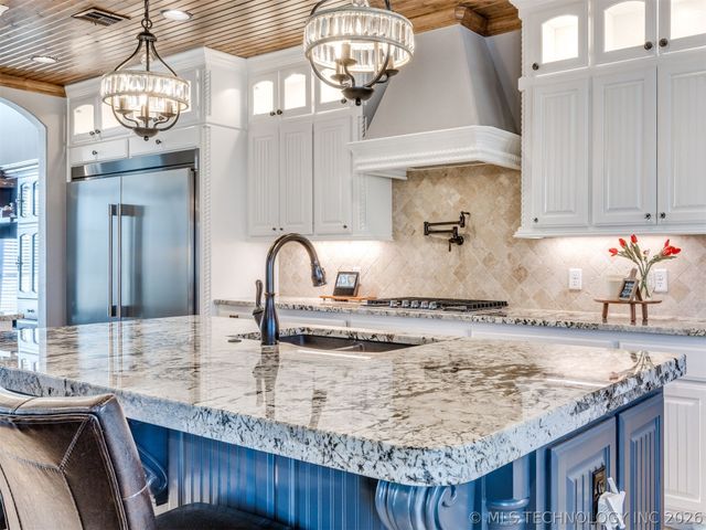 11419 S 213th East Avenue, Broken Arrow, OK 74014