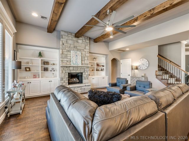 11419 S 213th East Avenue, Broken Arrow, OK 74014