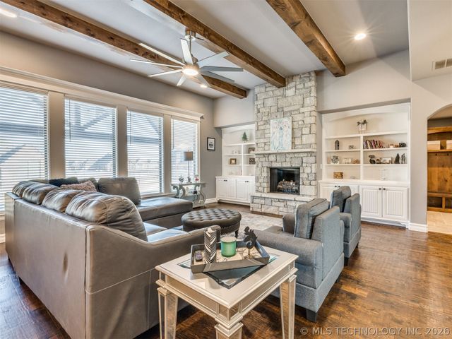 11419 S 213th East Avenue, Broken Arrow, OK 74014