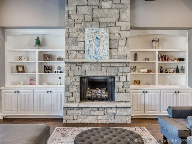 11419 S 213th East Avenue, Broken Arrow, OK 74014