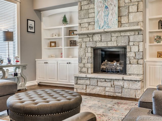 11419 S 213th East Avenue, Broken Arrow, OK 74014