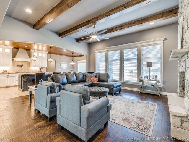 11419 S 213th East Avenue, Broken Arrow, OK 74014