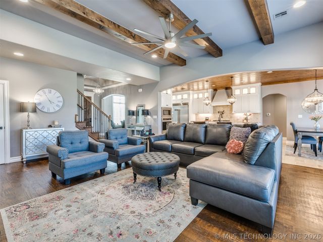 11419 S 213th East Avenue, Broken Arrow, OK 74014