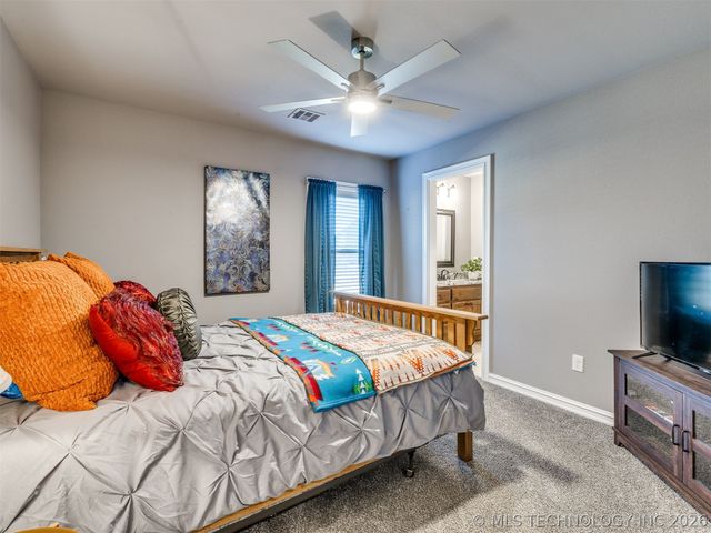 11419 S 213th East Avenue, Broken Arrow, OK 74014