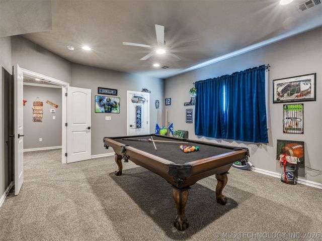 11419 S 213th East Avenue, Broken Arrow, OK 74014