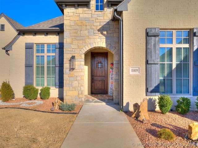 11419 S 213th East Avenue, Broken Arrow, OK 74014