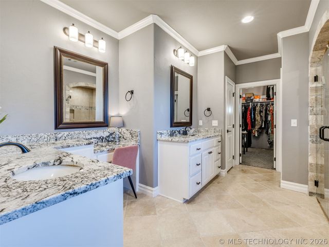 11419 S 213th East Avenue, Broken Arrow, OK 74014