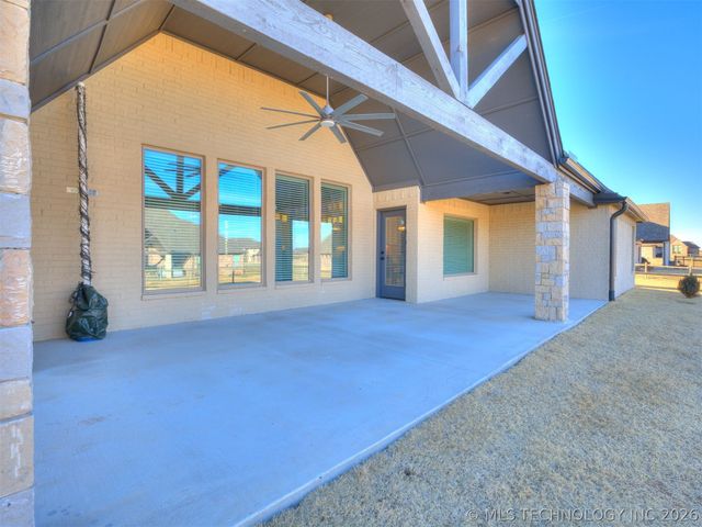 11419 S 213th East Avenue, Broken Arrow, OK 74014