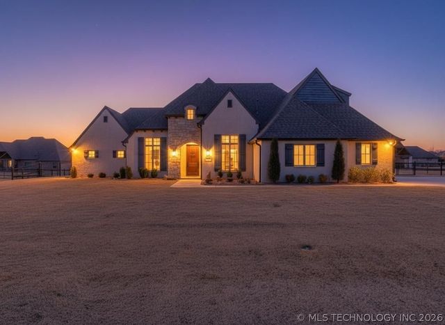 11419 S 213th East Avenue, Broken Arrow, OK 74014