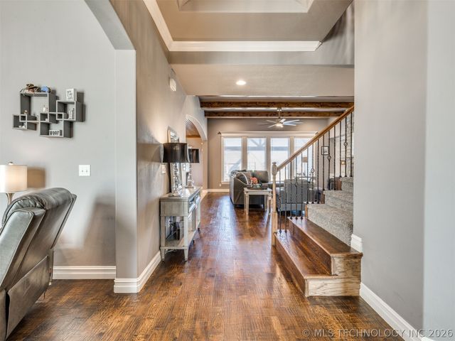 11419 S 213th East Avenue, Broken Arrow, OK 74014