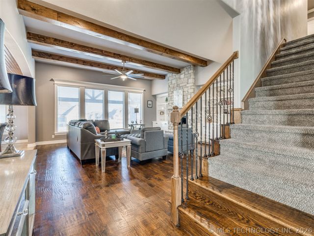 11419 S 213th East Avenue, Broken Arrow, OK 74014