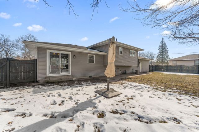 310 N Jay Street, Griffith, IN 46319