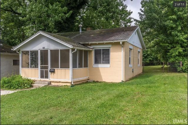 106 S Roosevelt Street, Bloomington, IN 47408