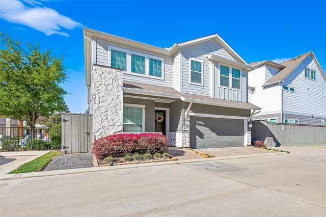 2506 Turnbull Drive, Houston, TX 77008