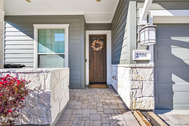 2506 Turnbull Drive, Houston, TX 77008