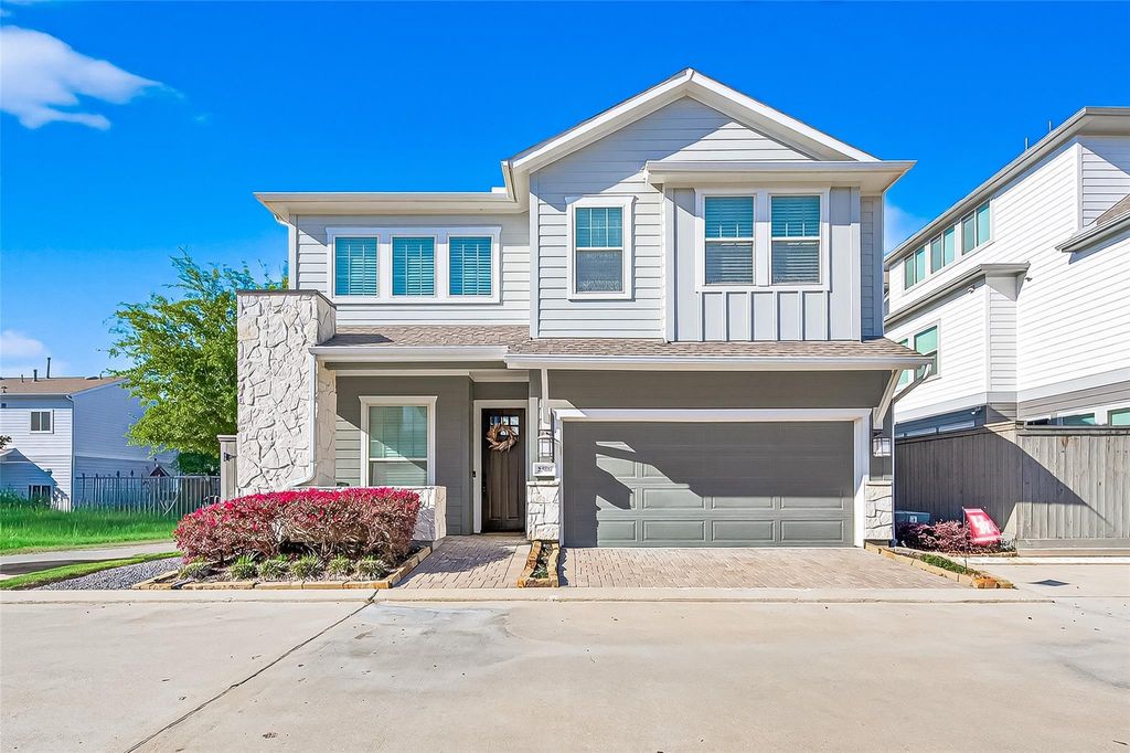 2506 Turnbull Drive, Houston, TX 77008