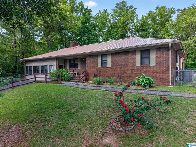 2641 SETTLEMENT ROAD, Sylacauga, AL 35150
